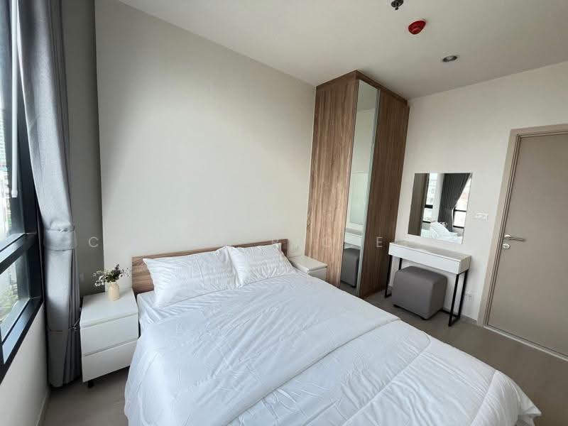 NUE Noble Fai Chai-Wang Lang, Bangkok, Ban Chang Lo, Bangkok Noi, Bangkok, 1 Bedroom, 26 sqm, Condo For Rent, by Connex Property, 500565495 - DDproperty.com