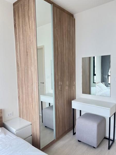 NUE Noble Fai Chai-Wang Lang, Bangkok, Ban Chang Lo, Bangkok Noi, Bangkok, 1 Bedroom, 26 sqm, Condo For Rent, by Connex Property, 500565495 - DDproperty.com