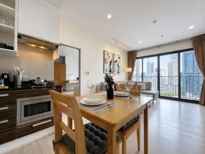 Noble Solo, Bangkok, 988 Thong Lo, Khlong Tan Nua, Watthana, Bangkok, 1 Bedroom, 55 sqm, Condo For Rent, by Connex Property, 500565500 - DDproperty.com