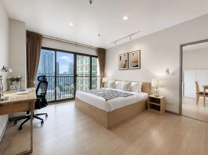 Noble Solo, Bangkok, 988 Thong Lo, Khlong Tan Nua, Watthana, Bangkok, 1 Bedroom, 55 sqm, Condo For Rent, by Connex Property, 500565500 - DDproperty.com