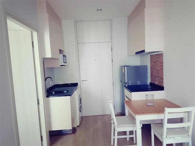 Noble Revolve Ratchada 2, Bangkok, 70 Soi Ratchadaphisek 10, Ratchadaphisek Road, Huai Khwang, Bangkok, 1 Bedroom, 26 sqm, Condo For Rent, by Connex Property, 500565503 - DDproperty.com