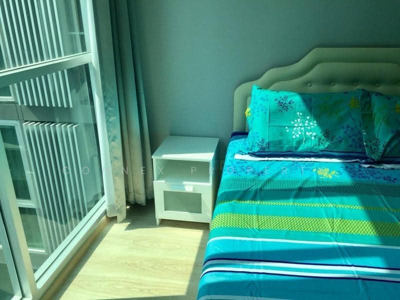 Noble Revolve Ratchada 2, Bangkok, 70 Soi Ratchadaphisek 10, Ratchadaphisek Road, Huai Khwang, Bangkok, 1 Bedroom, 26 sqm, Condo For Rent, by Connex Property, 500565503 - DDproperty.com