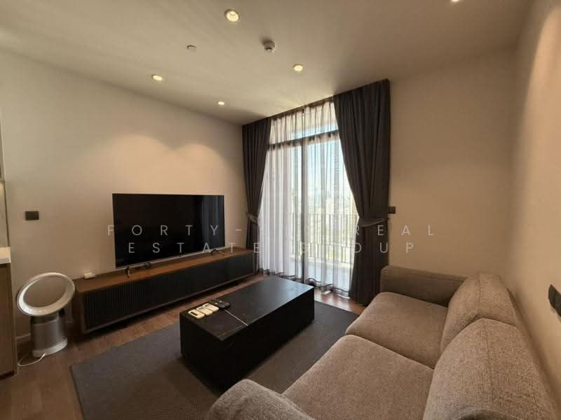 MUNIQ Sukhumvit 23, Bangkok, 17 Sukhumvit 23, Khlongtoei Nua, Watthana, Bangkok, 2 Bedrooms, 69 sqm, Condo For Rent, by Forty-Six Real Estate Group, 500565506 - DDproperty.com