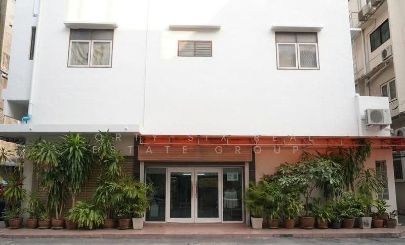 ขาย! อาคาร 4 ห้อง 4.5 ชั้น ประดิพัทธ์ ใกล้ อารีย์ จตุจักร, Bangkok, Phaya Thai, Phaya Thai, Bangkok, , 1,000 sqm, Shophouse For Sale, by Forty-Six Real Estate Group, 500565508 - DDproperty.com