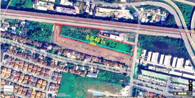 ไม่พบโครงการ, bangkok, มอเตอร์เวย์สาย 7 ลาดกระบัง บางนา, Prawet, Bangkok, , 96,184 sqm, Land For Rent, by ณัฐพงศ์ สุนทรอรุณ, 500565515 - DDproperty.com