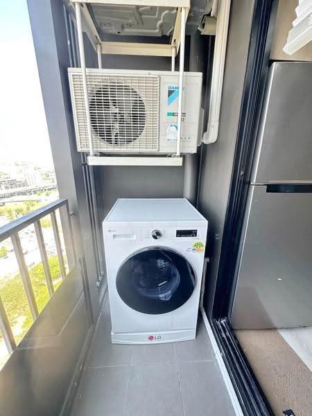NUE Noble Ngamwongwan, Nonthaburi, Ngamwongwan Road, Bang Khen, Muang Nonthaburi, Nonthaburi, 1 Bedroom, 31 sqm, Condo For Rent, by อรุณ อเนกคุณะ, 500565534 - DDproperty.com