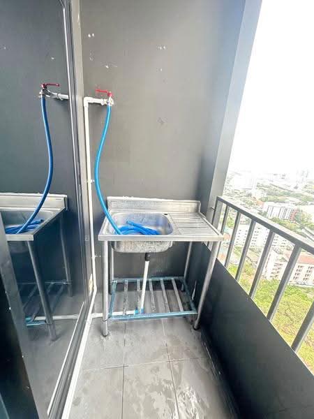 NUE Noble Ngamwongwan, Nonthaburi, Ngamwongwan Road, Bang Khen, Muang Nonthaburi, Nonthaburi, 1 Bedroom, 31 sqm, Condo For Rent, by อรุณ อเนกคุณะ, 500565534 - DDproperty.com