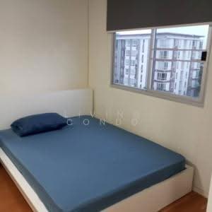 For Rent - Lumpini Condo Town Romklao-Suvarnabhumi, Bangkok