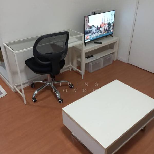 Lumpini Condo Town Romklao-Suvarnabhumi : ลุมพินี คอนโดทาวน์ ร่มเกล้า - สุวรรณภูมิ, กรุงเทพ, ถนนร่มเกล้า 1, คลองสามประเวศ, ลาดกระบัง, กรุงเทพ, 22 ตร.ม., คอนโด ให้เช่า, โดย Living Condo, 500565535 - DDproperty.com