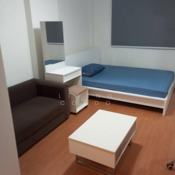 Lumpini Condo Town Romklao-Suvarnabhumi : ลุมพินี คอนโดทาวน์ ร่มเกล้า - สุวรรณภูมิ, กรุงเทพ, ถนนร่มเกล้า 1, คลองสามประเวศ, ลาดกระบัง, กรุงเทพ, 22 ตร.ม., คอนโด ให้เช่า, โดย Living Condo, 500565535 - DDproperty.com