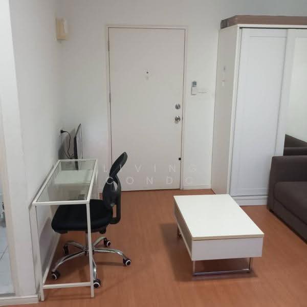 Lumpini Condo Town Romklao-Suvarnabhumi : ลุมพินี คอนโดทาวน์ ร่มเกล้า - สุวรรณภูมิ, กรุงเทพ, ถนนร่มเกล้า 1, คลองสามประเวศ, ลาดกระบัง, กรุงเทพ, 22 ตร.ม., คอนโด ให้เช่า, โดย Living Condo, 500565535 - DDproperty.com