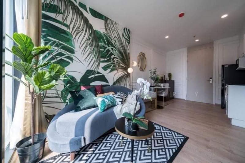 Noble Recole, Bangkok, 77 Soi Sukhumvit 19 Sukhumvit Road, Khlongtoei Nua, Watthana, Bangkok, 1 Bedroom, 35 sqm, Condo For Rent, by Connex Property, 500565539 - DDproperty.com