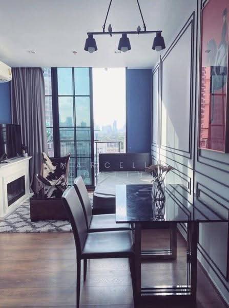 Park Origin Phrom Phong (Park 24), Bangkok, 68 Soi Sukhumvit 24, Khong Tan, Khlong Toei, Bangkok, 1 Bedroom, 56 sqm, Condo For Rent, by Marcella Contini, 500565541 - DDproperty.com