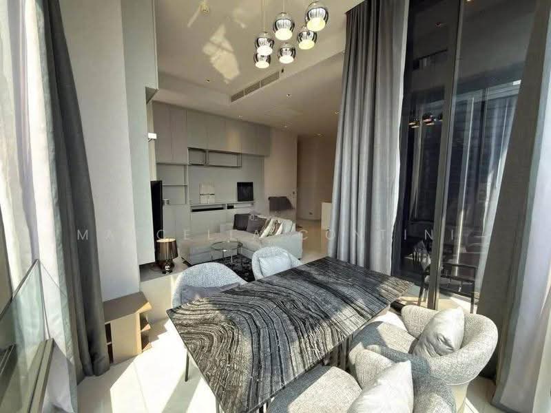 ASHTON Silom, Bangkok, 166 Silom Road, Bang Rak, Bangkok, 2 Bedrooms, 87 sqm, Condo For Rent, by Marcella Contini, 500565542 - DDproperty.com
