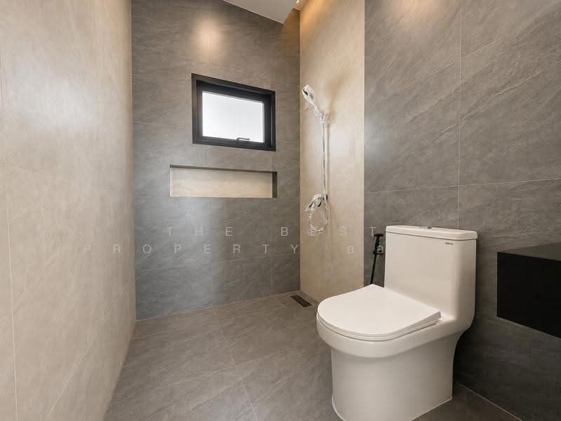 AmProud (แอมพราว) ศาลายา นครปฐม, Nakhon Pathom, Salaya, Phuttha Mon Thon, Nakhon Pathom, 3 Bedrooms, 150 sqm, Single Detached House For Sale, by The Best Property ออฟแอฟ, 500565544 - DDproperty.com