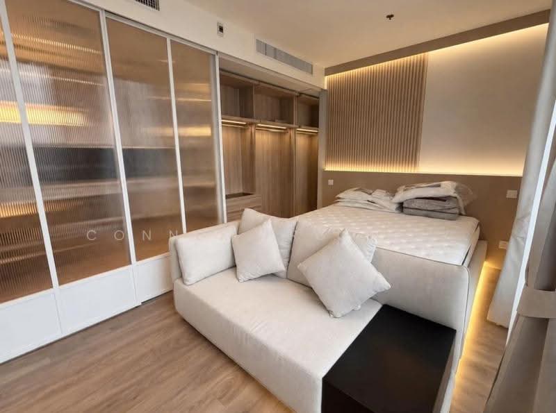 Noble Form Thonglor, Bangkok, Sukhumvit 55, Khlong Tan Nua, Watthana, Bangkok, 1 Bedroom, 35 sqm, Condo For Rent, by Connex Property, 500565545 - DDproperty.com