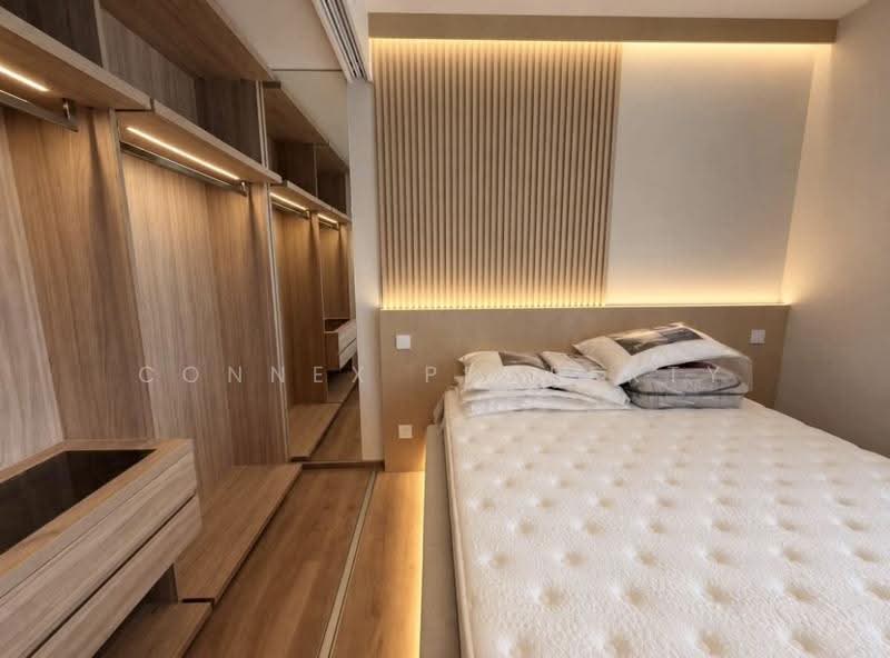 Noble Form Thonglor, Bangkok, Sukhumvit 55, Khlong Tan Nua, Watthana, Bangkok, 1 Bedroom, 35 sqm, Condo For Rent, by Connex Property, 500565545 - DDproperty.com