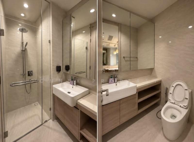Noble Form Thonglor, Bangkok, Sukhumvit 55, Khlong Tan Nua, Watthana, Bangkok, 1 Bedroom, 35 sqm, Condo For Rent, by Connex Property, 500565545 - DDproperty.com