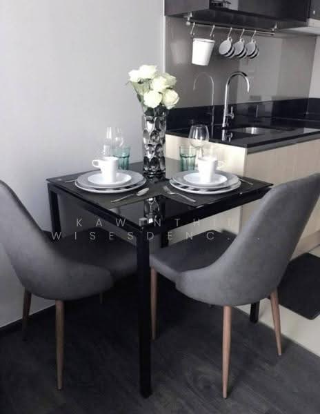 The Edge Sukhumvit 23, Bangkok, 6 Soi Sukhumvit 23, Khlongtoei Nua, Watthana, Bangkok, 1 Bedroom, 31 sqm, Condo For Rent, by Kawinthip Wisesdenchai, 500565547 - DDproperty.com