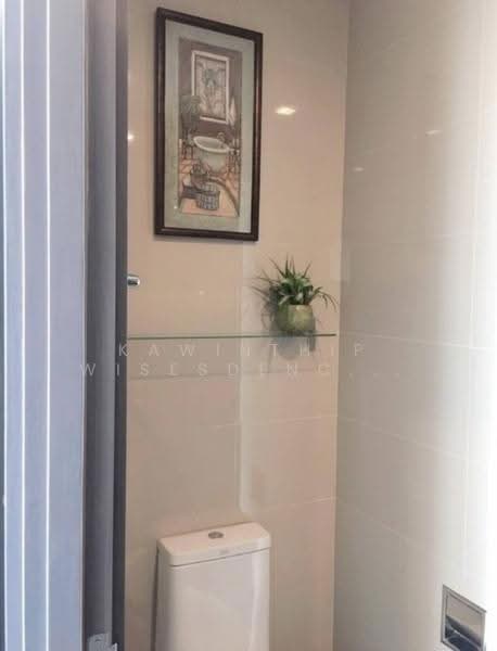 The Edge Sukhumvit 23, Bangkok, 6 Soi Sukhumvit 23, Khlongtoei Nua, Watthana, Bangkok, 1 Bedroom, 31 sqm, Condo For Rent, by Kawinthip Wisesdenchai, 500565547 - DDproperty.com