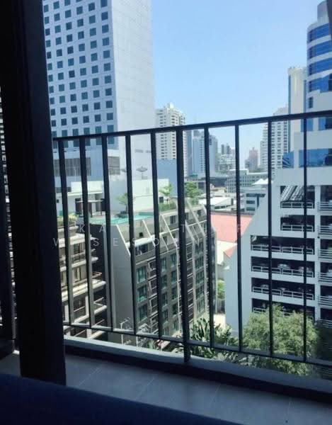 The Edge Sukhumvit 23 : เอดจ์ สุขุมวิท 23, กรุงเทพ, 6 ซอยสุขุมวิท 23, คลองเตยเหนือ, วัฒนา, กรุงเทพ, 31 ตร.ม., คอนโด ให้เช่า, โดย Kawinthip Wisesdenchai, 500565547 - DDproperty.com