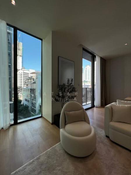 28 Chidlom, Bangkok, 28 Chit Lom Alley, Lumphini, Pathum Wan, Bangkok, 2 Bedrooms, 90 sqm, Condo For Rent, by Ratsarin Sirinipaspong, 500565548 - DDproperty.com