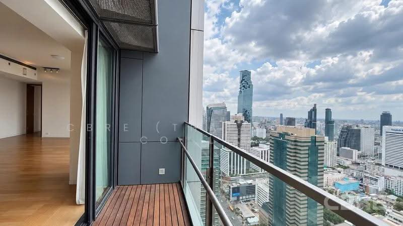 The Met Sathorn, Bangkok, 123 South Sathorn Road, Thung Maha Mek, Sathon, Bangkok, 3 Bedrooms, 197 sqm, Condo For Sale, by CBRE (Thailand) Co.,Ltd, 500565552 - DDproperty.com