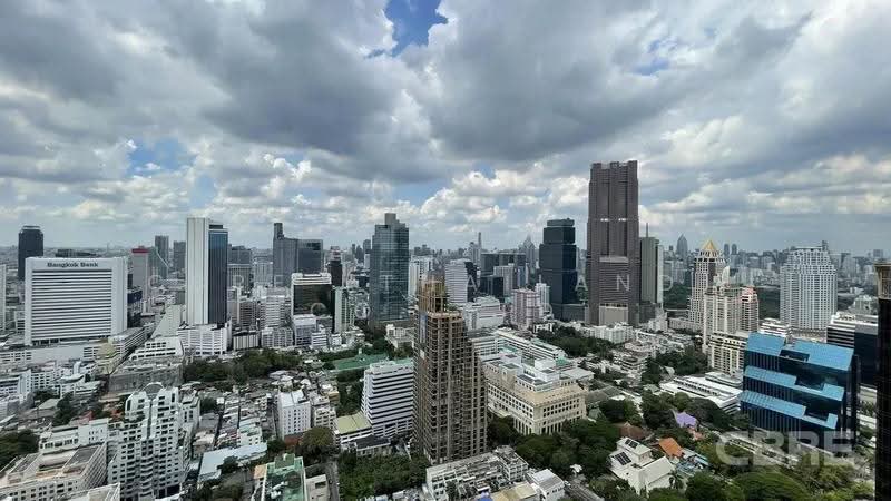 The Met Sathorn, Bangkok, 123 South Sathorn Road, Thung Maha Mek, Sathon, Bangkok, 3 Bedrooms, 197 sqm, Condo For Sale, by CBRE (Thailand) Co.,Ltd, 500565552 - DDproperty.com