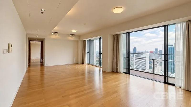 The Met Sathorn, Bangkok, 123 South Sathorn Road, Thung Maha Mek, Sathon, Bangkok, 3 Bedrooms, 197 sqm, Condo For Sale, by CBRE (Thailand) Co.,Ltd, 500565552 - DDproperty.com