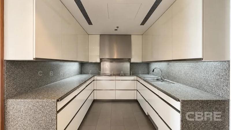The Met Sathorn, Bangkok, 123 South Sathorn Road, Thung Maha Mek, Sathon, Bangkok, 3 Bedrooms, 197 sqm, Condo For Sale, by CBRE (Thailand) Co.,Ltd, 500565552 - DDproperty.com