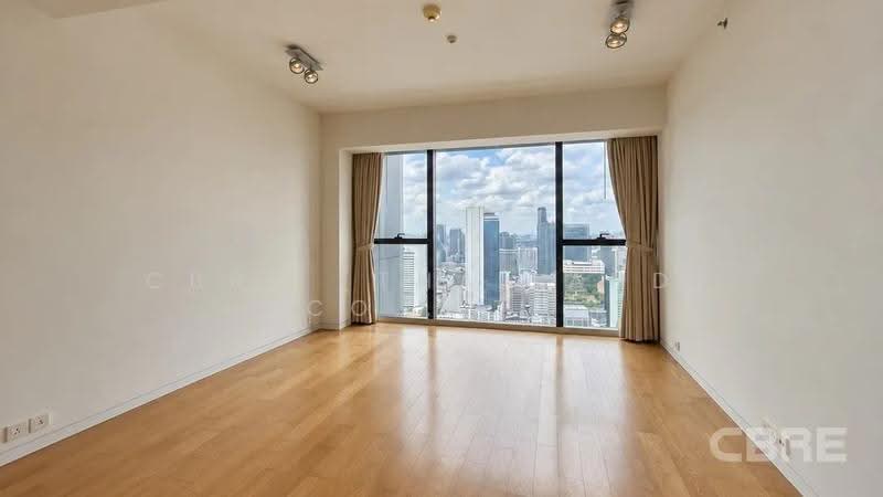 The Met Sathorn, Bangkok, 123 South Sathorn Road, Thung Maha Mek, Sathon, Bangkok, 3 Bedrooms, 197 sqm, Condo For Sale, by CBRE (Thailand) Co.,Ltd, 500565552 - DDproperty.com