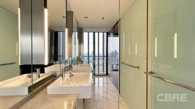 The Met Sathorn, Bangkok, 123 South Sathorn Road, Thung Maha Mek, Sathon, Bangkok, 3 Bedrooms, 197 sqm, Condo For Sale, by CBRE (Thailand) Co.,Ltd, 500565552 - DDproperty.com