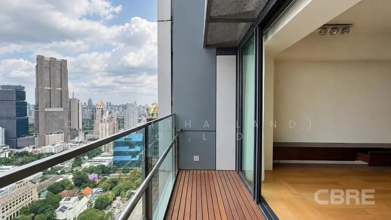 The Met Sathorn, Bangkok, 123 South Sathorn Road, Thung Maha Mek, Sathon, Bangkok, 3 Bedrooms, 197 sqm, Condo For Sale, by CBRE (Thailand) Co.,Ltd, 500565552 - DDproperty.com