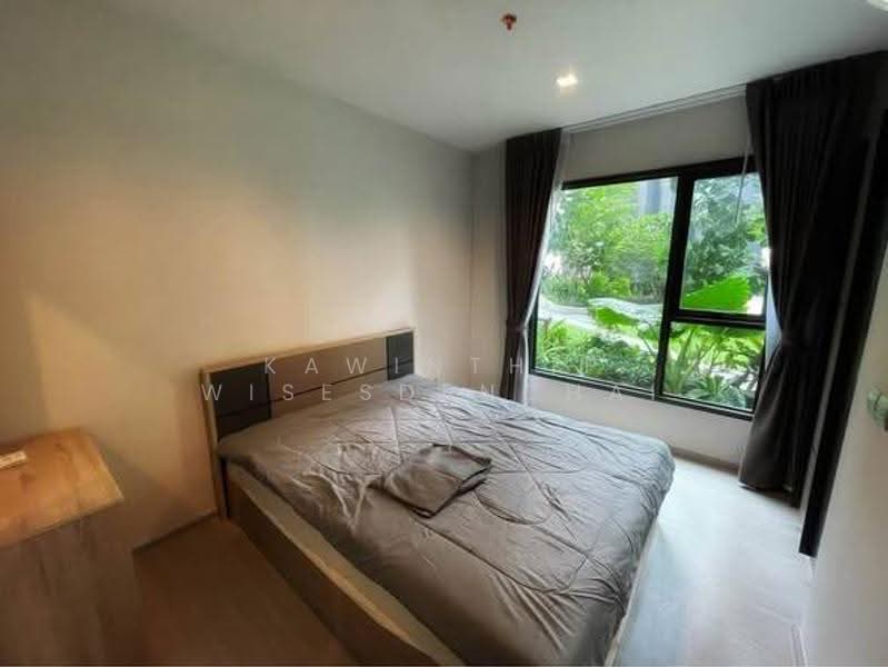 Life Asoke-Rama 9, Bangkok, 626 Asoke-Dindaeng Road, Makkasan, Ratchathewi, Bangkok, 1 Bedroom, 33 sqm, Condo For Rent, by Kawinthip Wisesdenchai, 500565556 - DDproperty.com
