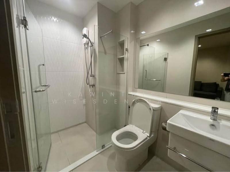 Life Asoke-Rama 9, Bangkok, 626 Asoke-Dindaeng Road, Makkasan, Ratchathewi, Bangkok, 1 Bedroom, 33 sqm, Condo For Rent, by Kawinthip Wisesdenchai, 500565556 - DDproperty.com