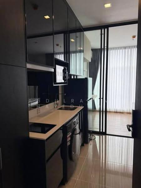 Noble Around Ari, Bangkok, 312 Phahon Yothin Rd, Samsen Nai, Phaya Thai, Bangkok, 1 Bedroom, 27 sqm, Condo For Rent, by Abdulrahim Hayeduad, 500565557 - DDproperty.com