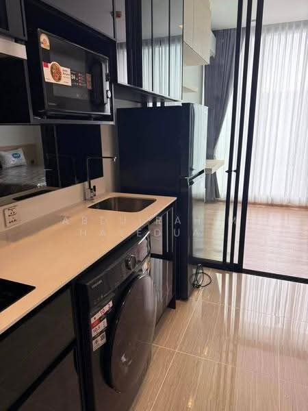 Noble Around Ari, Bangkok, 312 Phahon Yothin Rd, Samsen Nai, Phaya Thai, Bangkok, 1 Bedroom, 27 sqm, Condo For Rent, by Abdulrahim Hayeduad, 500565557 - DDproperty.com