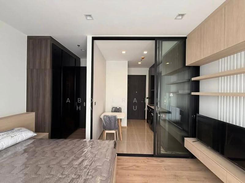 Noble Around Ari, Bangkok, 312 Phahon Yothin Rd, Samsen Nai, Phaya Thai, Bangkok, 1 Bedroom, 27 sqm, Condo For Rent, by Abdulrahim Hayeduad, 500565557 - DDproperty.com