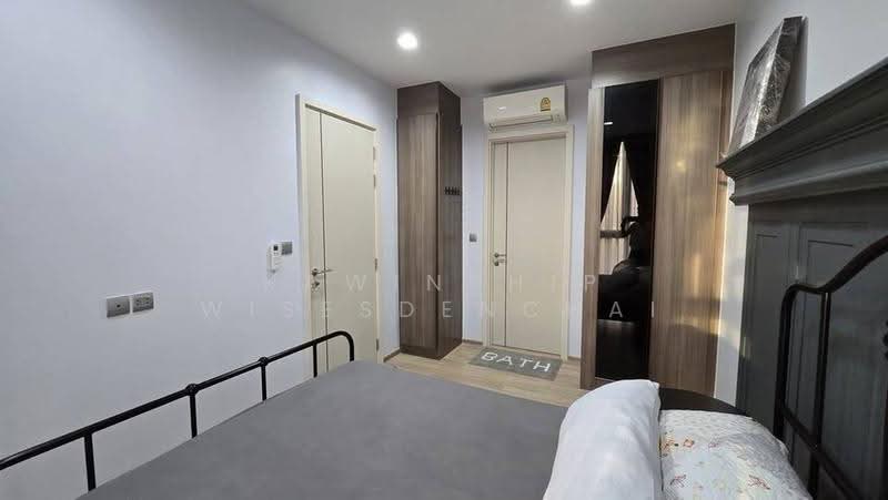 The Line Phahon-Pradipat, Bangkok, 21 Pradiphat Road, Samsen Nai, Phaya Thai, Bangkok, 1 Bedroom, 38 sqm, Condo For Rent, by Kawinthip Wisesdenchai, 500565558 - DDproperty.com