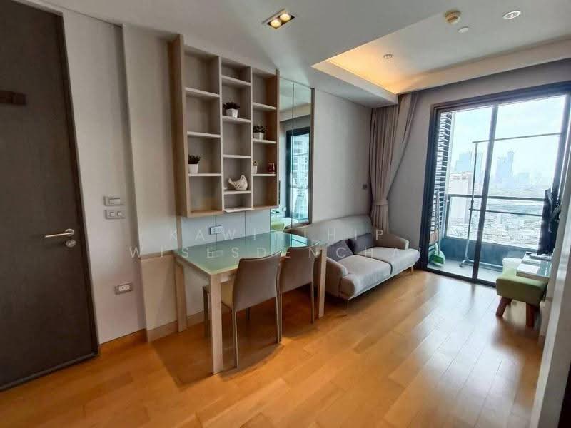 The Lumpini 24, Bangkok, Sukhumvit 24 Road, Khong Tan, Khlong Toei, Bangkok, 1 Bedroom, 32 sqm, Condo For Rent, by Kawinthip Wisesdenchai, 500565562 - DDproperty.com