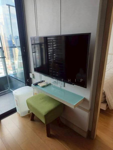 The Lumpini 24, Bangkok, Sukhumvit 24 Road, Khong Tan, Khlong Toei, Bangkok, 1 Bedroom, 32 sqm, Condo For Rent, by Kawinthip Wisesdenchai, 500565562 - DDproperty.com