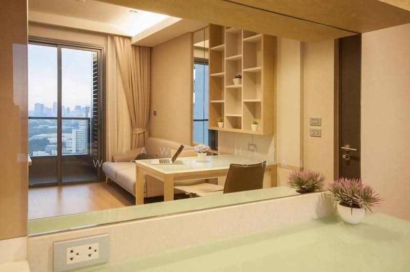 The Lumpini 24, Bangkok, Sukhumvit 24 Road, Khong Tan, Khlong Toei, Bangkok, 1 Bedroom, 32 sqm, Condo For Rent, by Kawinthip Wisesdenchai, 500565562 - DDproperty.com