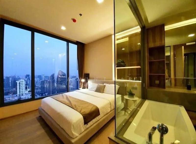 The Esse Asoke, Bangkok, 333 Soi Sukhumvit 21, Sukhumvit Road, Khlongtoei Nua, Watthana, Bangkok, 1 Bedroom, 47 sqm, Condo For Rent, by Kawinthip Wisesdenchai, 500565567 - DDproperty.com