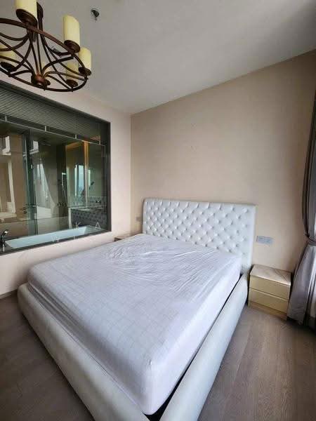 The Esse Asoke, Bangkok, 333 Soi Sukhumvit 21, Sukhumvit Road, Khlongtoei Nua, Watthana, Bangkok, 1 Bedroom, 47 sqm, Condo For Rent, by Kawinthip Wisesdenchai, 500565567 - DDproperty.com
