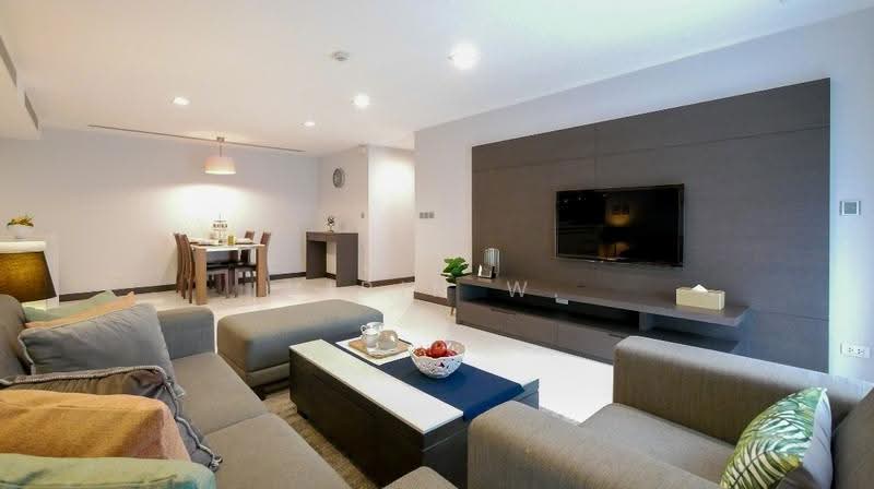 The Klasse Residence, Bangkok, Soi Sukhumvit 15, Khlongtoei Nua, Watthana, Bangkok, 2 Bedrooms, 105 sqm, Condo For Rent, by Virin W., 500565570 - DDproperty.com