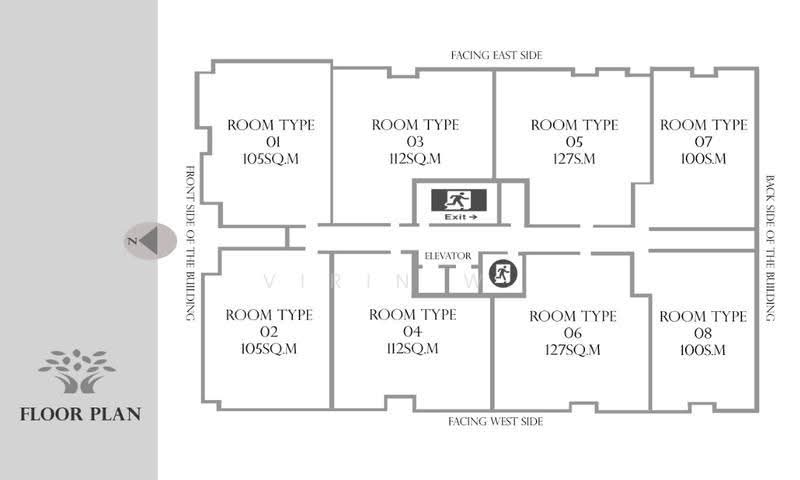 The Klasse Residence : เดอะ คลาเส่ เรสสิเด้นซ์, กรุงเทพ, ซอยสุขุมวิท 15, คลองเตยเหนือ, วัฒนา, กรุงเทพ, 105 ตร.ม., คอนโด ให้เช่า, โดย Virin W., 500565570 - DDproperty.com