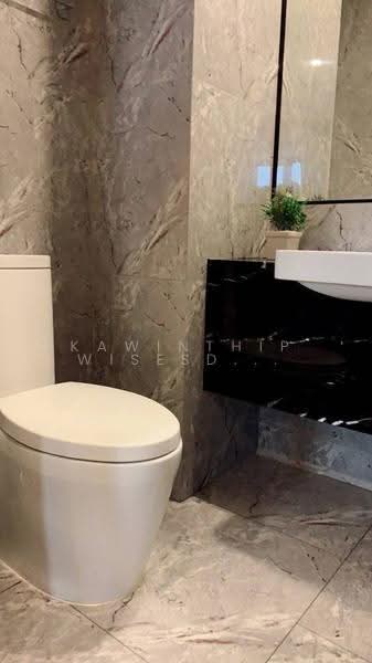 ASHTON Asoke, Bangkok, 131 Asoke Montri Road, Khlongtoei Nua, Watthana, Bangkok, 1 Bedroom, 37 sqm, Condo For Rent, by Kawinthip Wisesdenchai, 500565573 - DDproperty.com