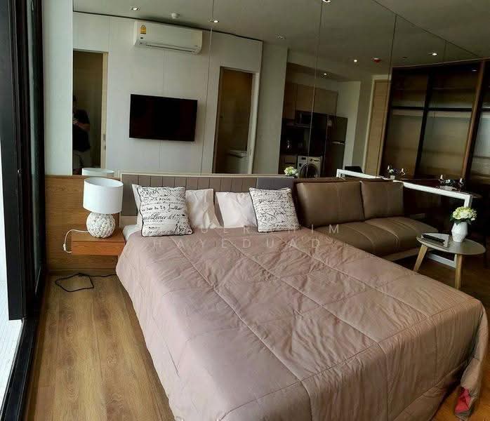 Park Origin Phrom Phong (Park 24), Bangkok, 68 Soi Sukhumvit 24, Khong Tan, Khlong Toei, Bangkok, Studio, 29 sqm, Condo For Rent, by Abdulrahim Hayeduad, 500565580 - DDproperty.com