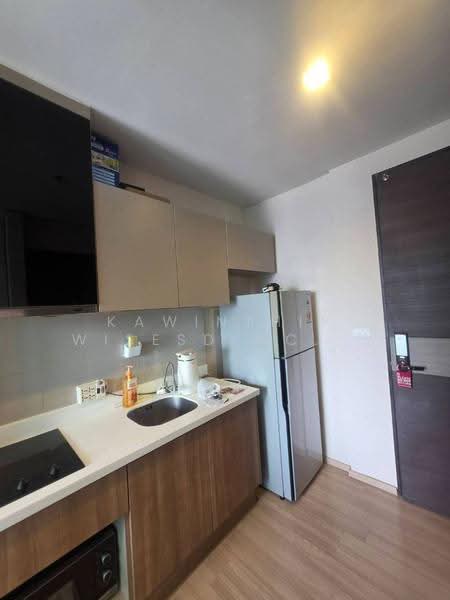 Rhythm Sathorn, Bangkok, 141 Soi Sathorn 21, Yan Nawa, Sathon, Bangkok, 1 Bedroom, 35 sqm, Condo For Rent, by Kawinthip Wisesdenchai, 500565581 - DDproperty.com