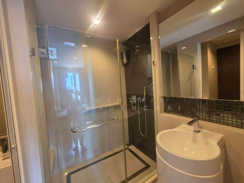 Rhythm Sathorn, Bangkok, 141 Soi Sathorn 21, Yan Nawa, Sathon, Bangkok, 1 Bedroom, 35 sqm, Condo For Rent, by Kawinthip Wisesdenchai, 500565581 - DDproperty.com